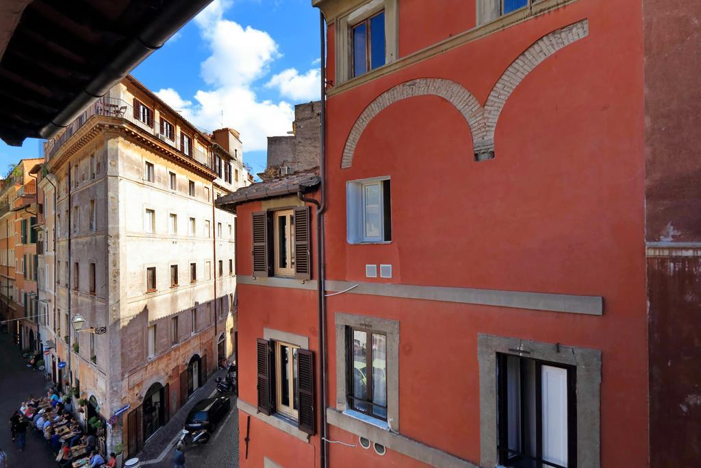 Romeloft Coronari Charming Apartment Buitenkant foto